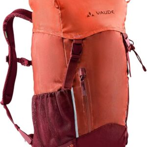 Kinderrucksack Skovi 19 Liter Hotchili Rot