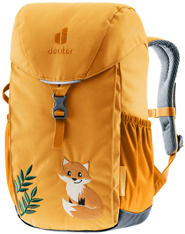 Kinderrucksack Waldfuchs 10 Liter Spearmint-Seagreen