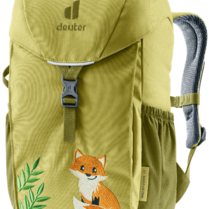 Kinderrucksack Waldfuchs 10 Liter Spearmint-Seagreen