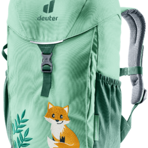 Kinderrucksack Waldfuchs 10 Liter Spearmint-Seagreen