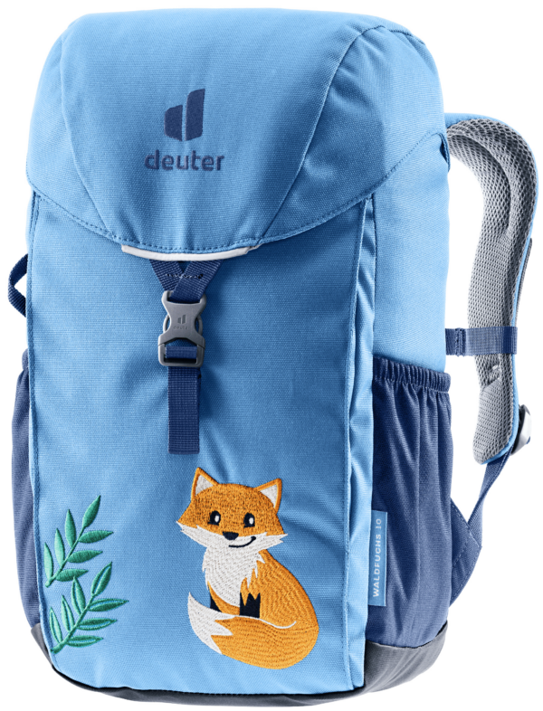 Kinderrucksack Waldfuchs 10 Liter Spearmint-Seagreen