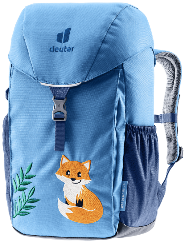 Kinderrucksack Waldfuchs 14 Liter Amber-Maple Gelb