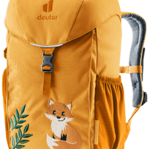 Kinderrucksack Waldfuchs 14 Liter Amber-Maple Gelb
