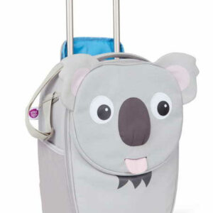 Kindertrolley 18 Liter Koala Grau