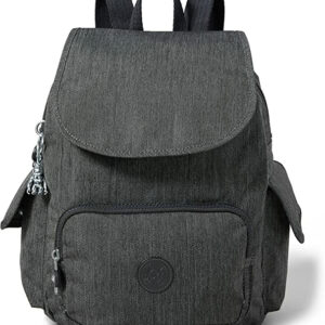 Kipling City Pack S anthrazit