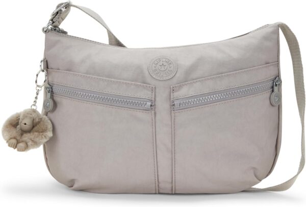 Kipling Izellah grau