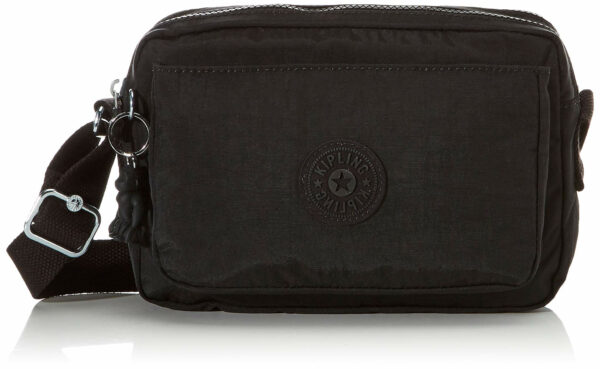 Kipling Weiblich KI3795 Abanu M black schwarz