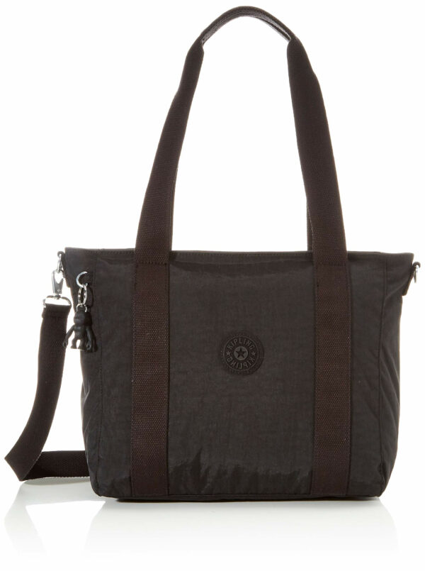 Kipling Weiblich KI4400 Assini S black schwarz