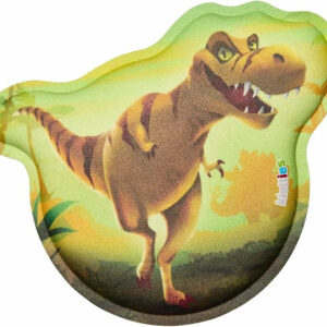Klettie Dinosaurier Grün