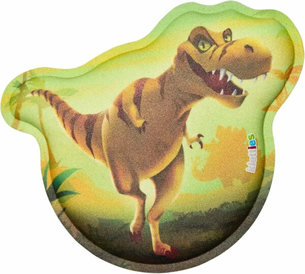 Klettie Dinosaurier Grün