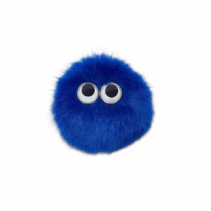 Klettie Fleece Blau