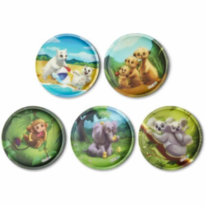 Kletties Sets 5tlg. Zoobabies