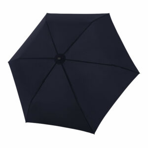 Knirps Taschenschirm Ultra US.050 Slim Manual - Ultra leicht und flach - Sturmfe...