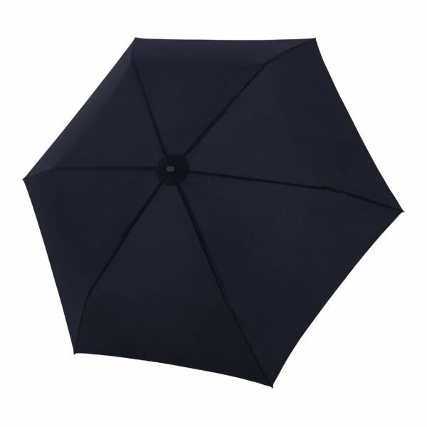 Knirps Taschenschirm Ultra US.050 Slim Manual - Ultra leicht und flach - Sturmfe...