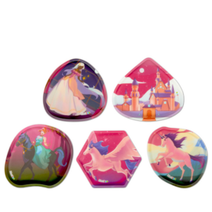 Kontur Kletties Set 5tlg. Prinzessin