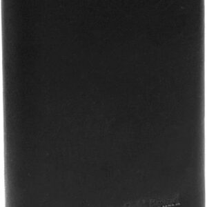 Kreditkartenetui Lancaster RFID Schwarz