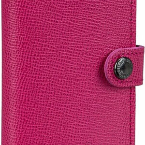 Kreditkartenetui Lila Fuchsia
