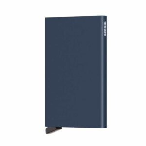 Kreditkartenetui Navy