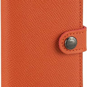 Kreditkartenetui Orange