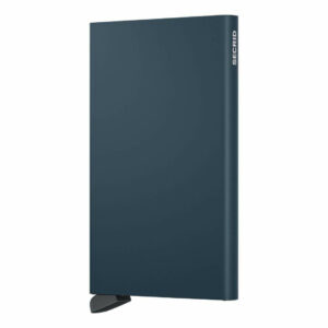 Kreditkartenetui Teal Blau