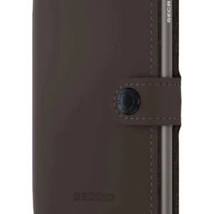 Kreditkartenetui Truffle Braun