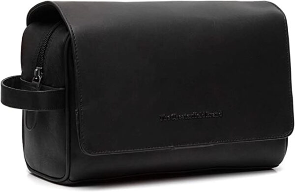 Kulturtasche Rosario Schwarz