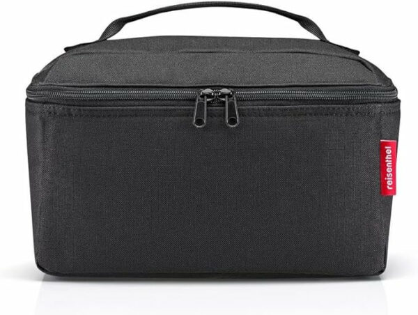Kulturtasche Schwarz