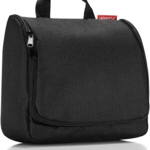 Kulturtasche Schwarz