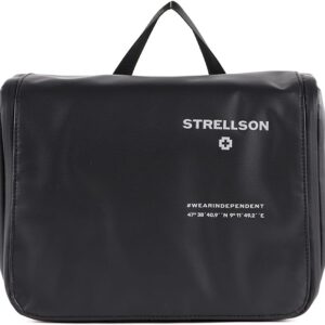 Kulturtasche Stockwell 2.0 Washbag Benny LHZ Schwarz