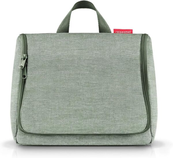 Kulturtasche Twist Sage Grün