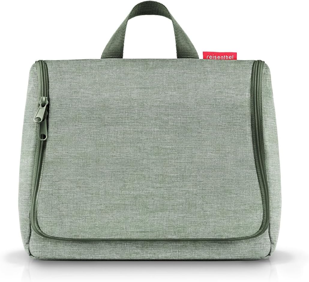 Kulturtasche Twist Sage Grün