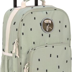 LÄSSIG Happy Prints Trolley Green