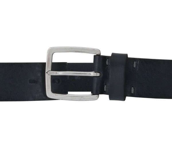 LLOYD Men's Belts Gürtel Herrengürtel Ledergürtel Herrenledergürtel Blau 7769