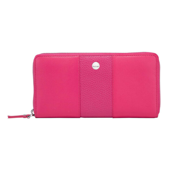 Langbörse Auen Dietrun Purse LH12Z Pink
