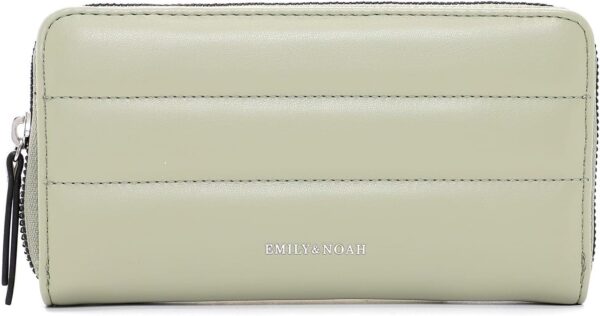 Langbörse Katarina 63806 Khaki
