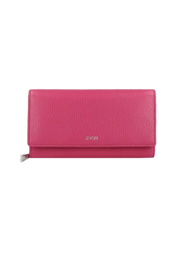 Langbörse Lantea RFID Fuchsia Pink