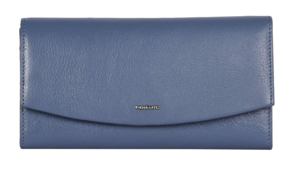 Langbörse Leisel Diedburg Purse LH8F Midblue Blau