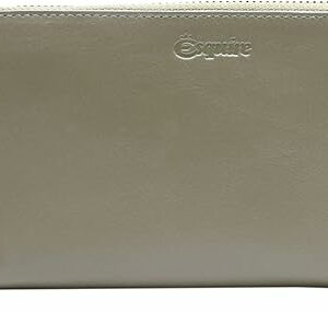 Langbörse Peru RFID Olive
