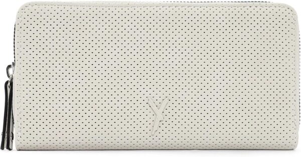 Langbörse Romy 12407 Ecru Offwhite
