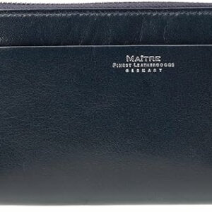Langbörse Schwollen Dietrun RFID Dunkelblau