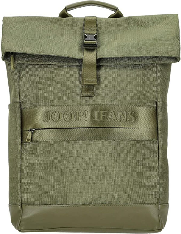 Laptopruchksack Modica Jaron LVF L Forest Night Dunkelgrün