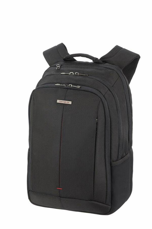 Laptoprucksack 2.0  15.6 Zoll Schwarz