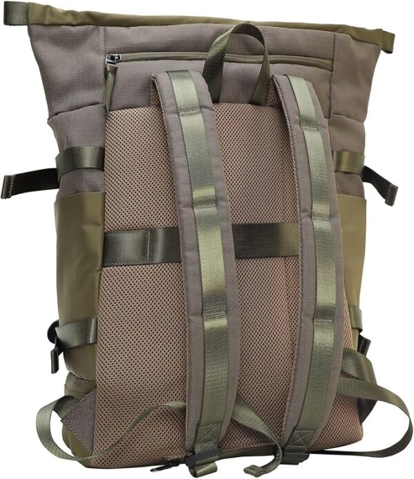 Laptoprucksack Southwark Sebastian LVZ Khaki