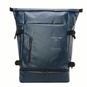 Laptoprucksack Stockwell 2.0 Sebastian LVZ 15 Zoll Dunkelblau