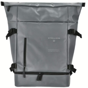 Laptoprucksack Stockwell 2.0 Sebastian LVZ Zoll Grau