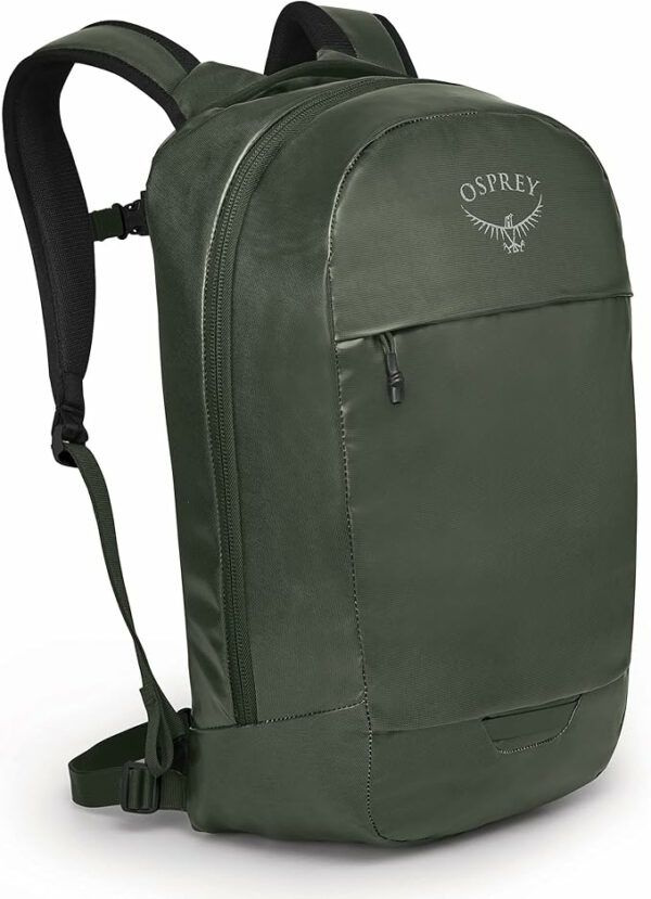 Laptoprucksack Transporter Panel Loader 16 Zoll Grün