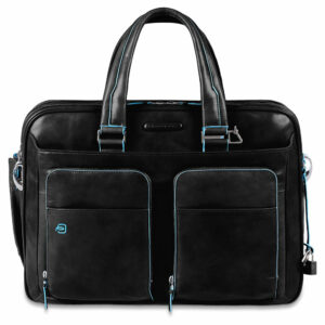 Laptoptasche Blue Square CA2765B2-N 15 Zoll Schwarz