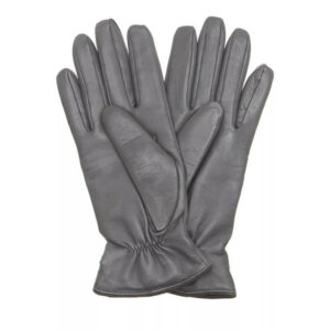 Lederhandschuhe Antwerpen Stone Grau