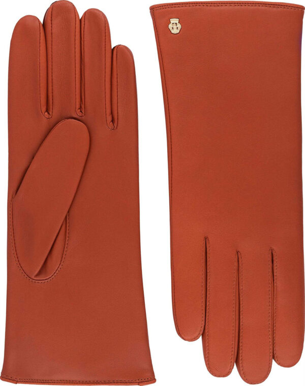 Lederhandschuhe Hamburg Rot