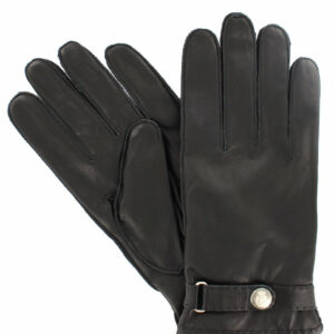 Lederhandschuhe Schwarz